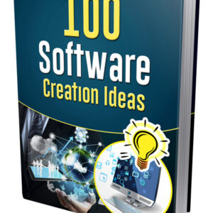 100 Software Creation Ideas