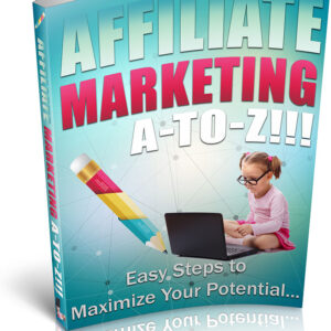 Affiliate Marketing A To Z