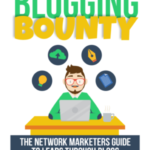 Blogging Bounty