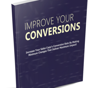 Improve Your Conversions