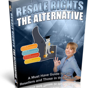 Resale Rights The Alternative