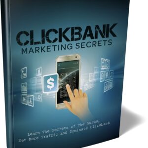 ClickBank Marketing Secrets