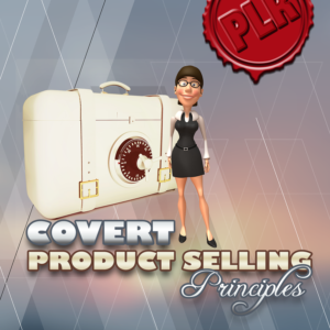 Covert Product Selling Principles