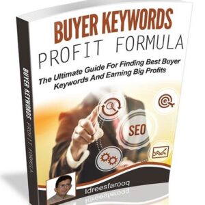Buyer Keywords Profits Formula